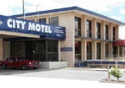 фото отеля Panorama City Hotel Motel