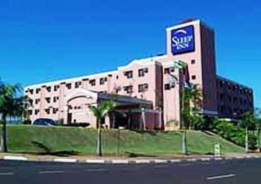 фото отеля Sleep Inn Ribeirao Preto