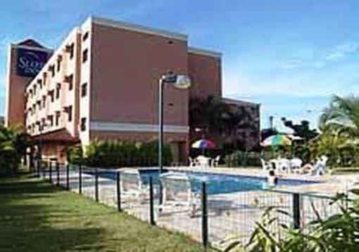 фото отеля Sleep Inn Ribeirao Preto