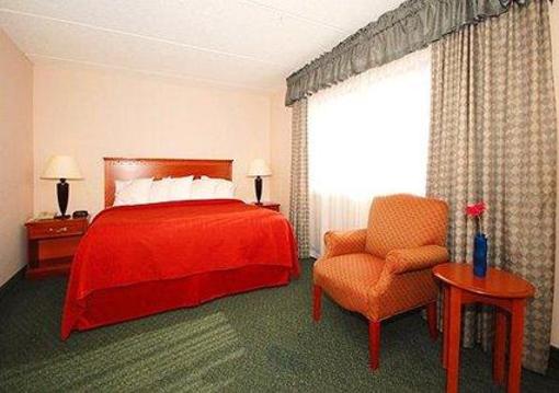 фото отеля Quality Inn & Suites Airport Bloomington (Minnesota)