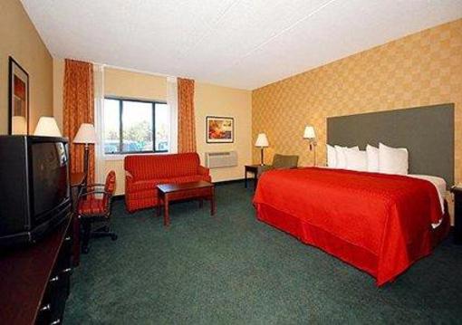 фото отеля Quality Inn & Suites Airport Bloomington (Minnesota)