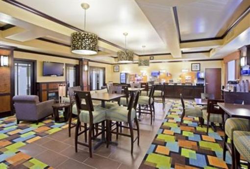 фото отеля Holiday Inn Express Van Wert