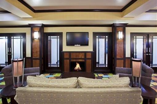 фото отеля Holiday Inn Express Van Wert