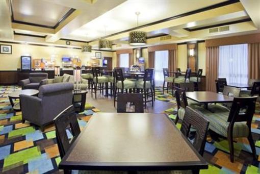 фото отеля Holiday Inn Express Van Wert