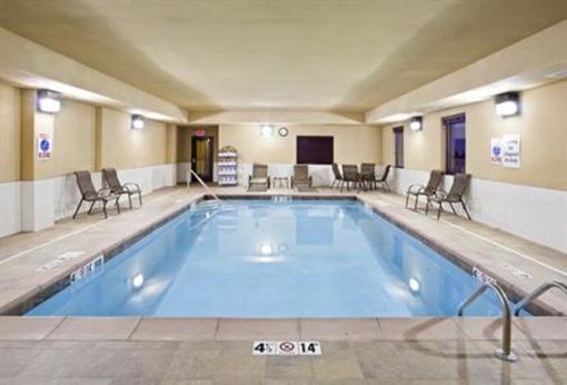 фото отеля Holiday Inn Express Van Wert