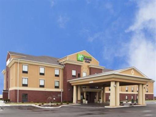 фото отеля Holiday Inn Express Van Wert