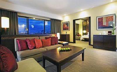 фото отеля Sofitel Philippine Plaza Manila