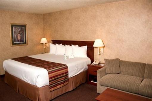 фото отеля Best Western Sherwood Inn