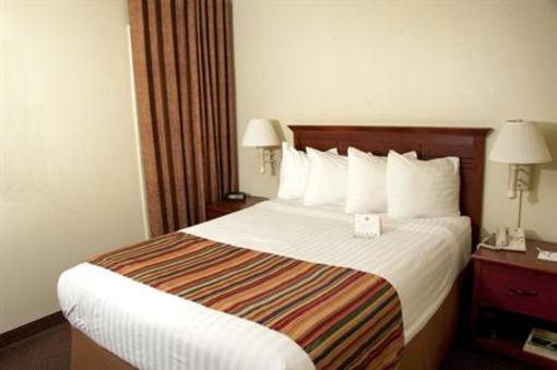 фото отеля Best Western Sherwood Inn
