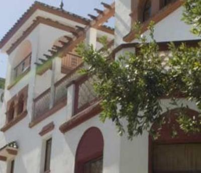 фото отеля Gran Hotel Marmolejo