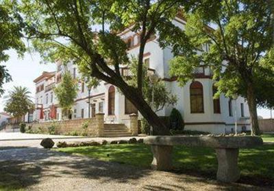 фото отеля Gran Hotel Marmolejo