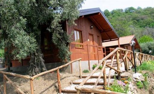 фото отеля Agriturismo San Cataldo