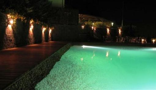 фото отеля Agriturismo San Cataldo