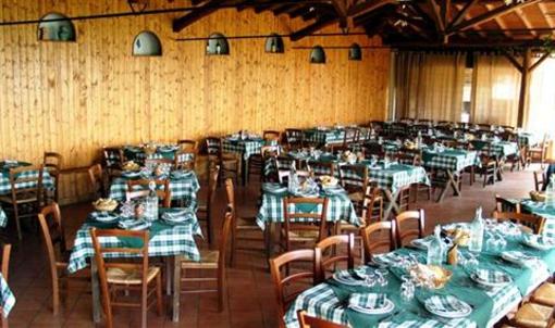 фото отеля Agriturismo San Cataldo