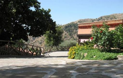 фото отеля Agriturismo San Cataldo