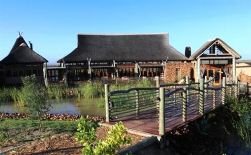 фото отеля Garden Route Game Lodge Albertinia