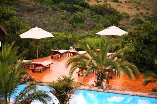 фото отеля Garden Route Game Lodge Albertinia