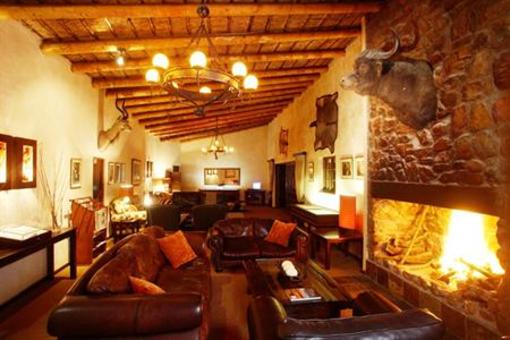 фото отеля Garden Route Game Lodge Albertinia