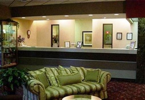 фото отеля New World Inn & Conference Center