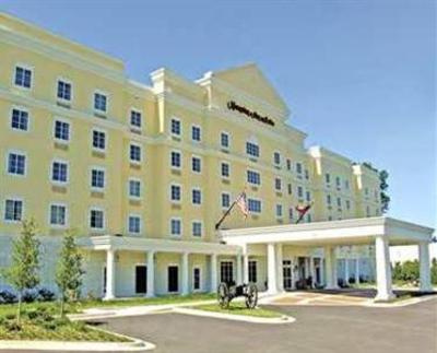 фото отеля Hampton Inn and Suites Vicksburg