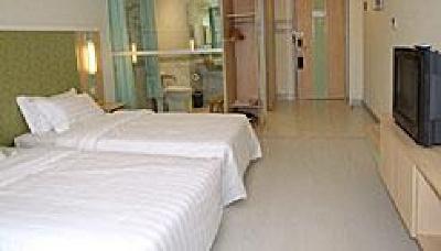 фото отеля Lanice Hotel Inn(Guanfu Road)