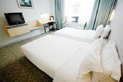 фото отеля Lanice Hotel Inn(Guanfu Road)