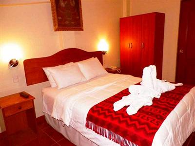 фото отеля Hotel Wayna Inn