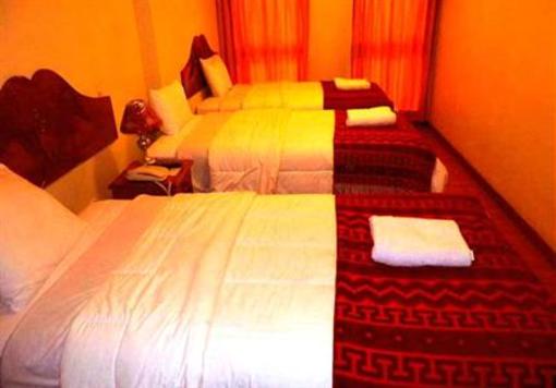фото отеля Hotel Wayna Inn