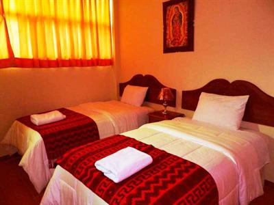 фото отеля Hotel Wayna Inn