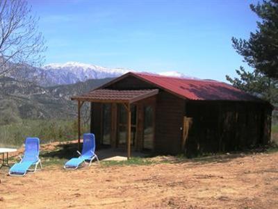 фото отеля Camping Repos del Pedraforca