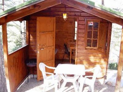 фото отеля Camping Repos del Pedraforca