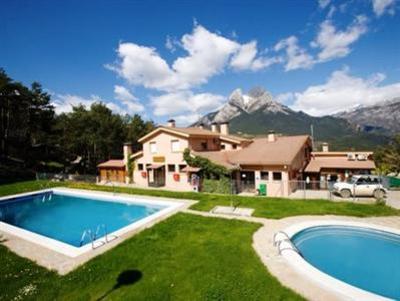 фото отеля Camping Repos del Pedraforca