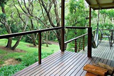фото отеля Tree Houses of Montville