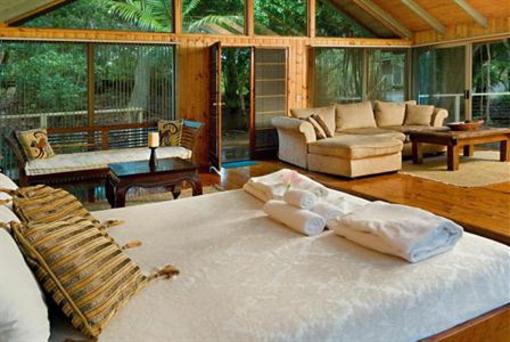 фото отеля Tree Houses of Montville