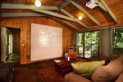 фото отеля Tree Houses of Montville