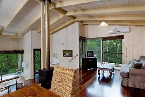 фото отеля Tree Houses of Montville