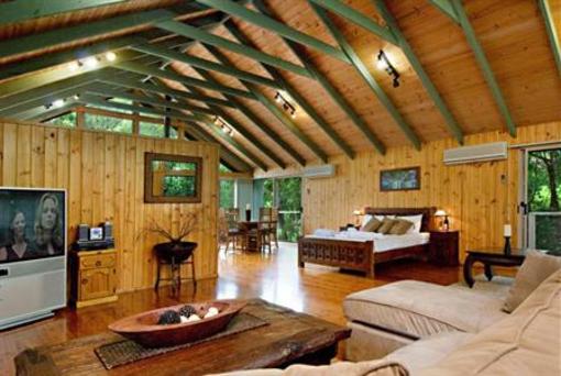 фото отеля Tree Houses of Montville