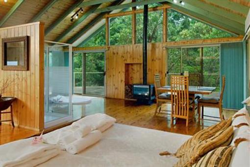 фото отеля Tree Houses of Montville
