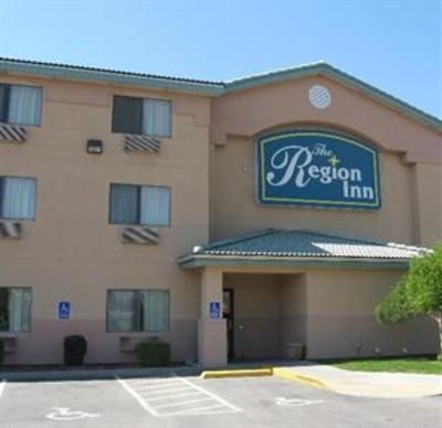 фото отеля The Region Inn