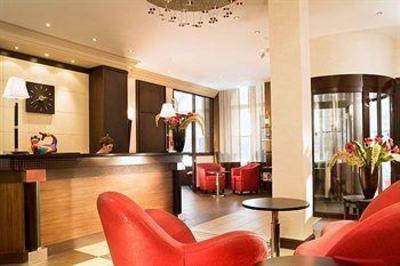 фото отеля Hotel Gutenberg Strasbourg