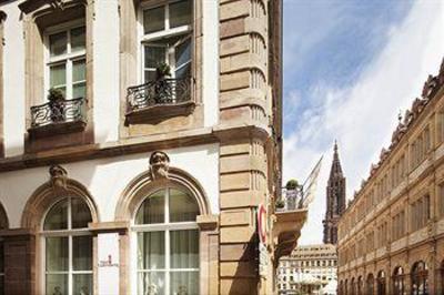 фото отеля Hotel Gutenberg Strasbourg