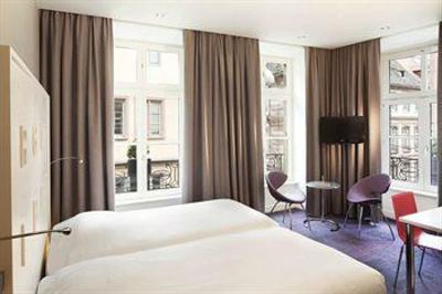 фото отеля Hotel Gutenberg Strasbourg