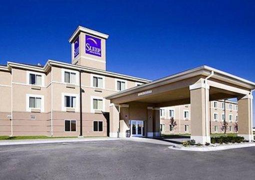 фото отеля Sleep Inn & Suites Idaho Falls