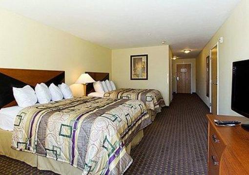 фото отеля Sleep Inn & Suites Idaho Falls