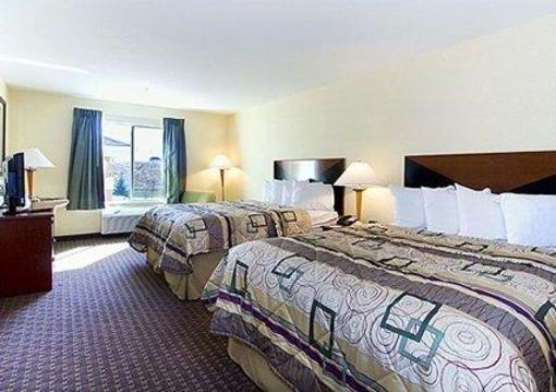 фото отеля Sleep Inn & Suites Idaho Falls