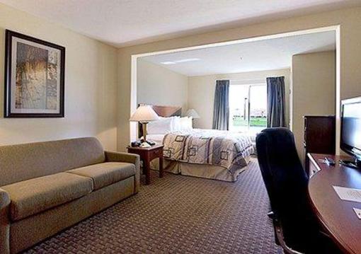 фото отеля Sleep Inn & Suites Idaho Falls