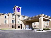 Sleep Inn & Suites Idaho Falls