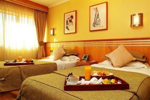 фото отеля Ankara Hotel Vina del Mar