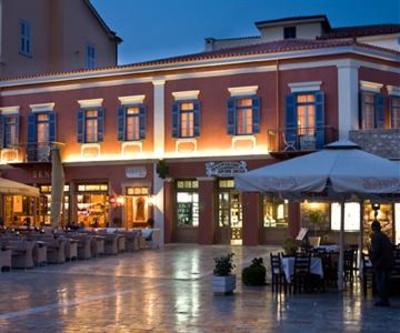 фото отеля Xenon Inn Nafplion