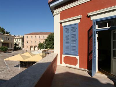 фото отеля Xenon Inn Nafplion